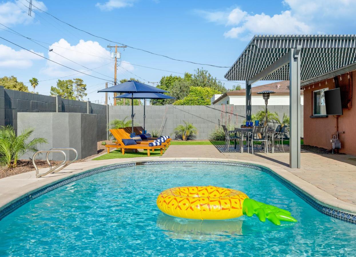 Old Town Scottsdale Heated Pool Close To Everything Eksteriør bilde
